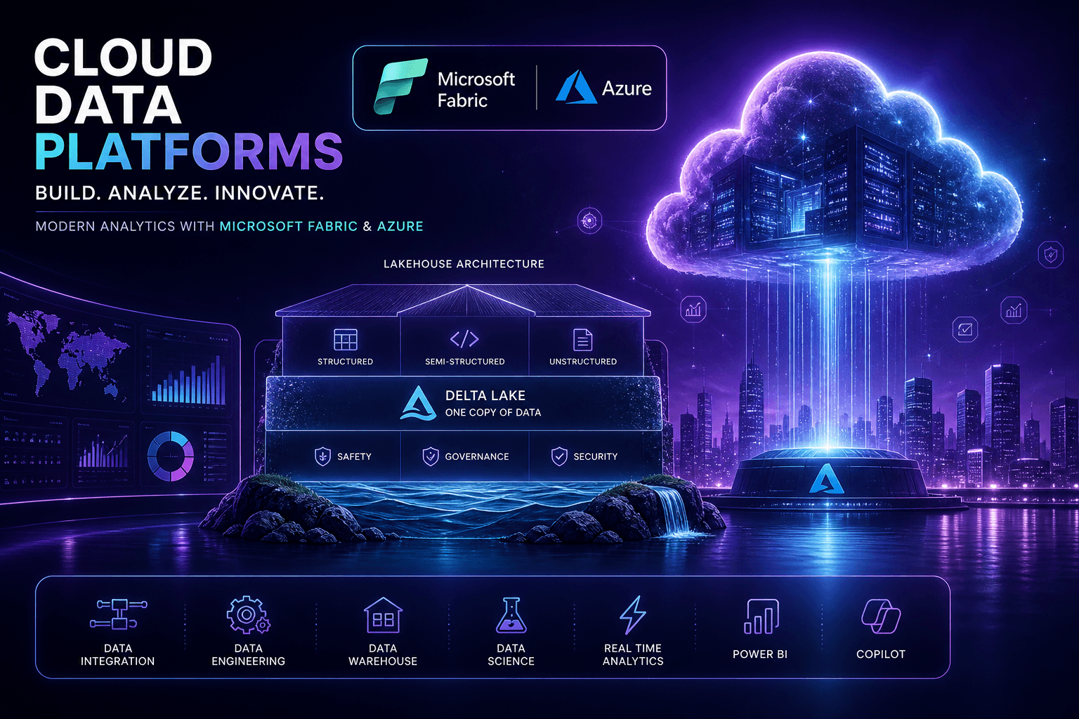 Cloud Data Platforms course preview