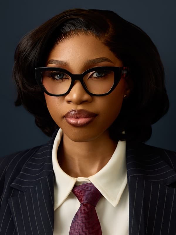 Paula Nkuma, MBA, Founder & Chief Executive Officer of DataNova.AI Core